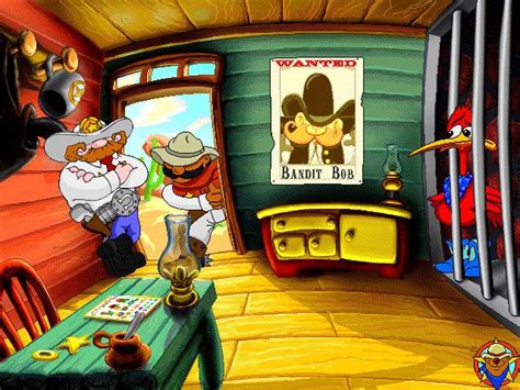 wild west town game.